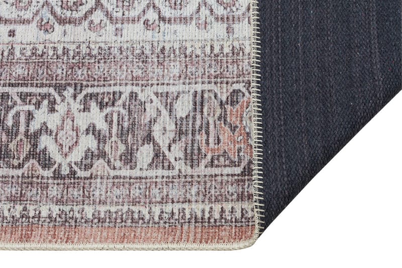 Saveh Wiltonmatta 240x340 cm Rektangulär - Brun - Textilier & mattor - Mattor - Modern matta - Friezemattor