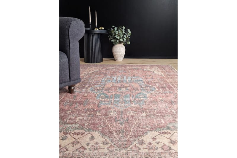 Saveh Wiltonmatta 240x340 cm Rektangulär - Flerfärgad - Textilier & mattor - Mattor - Modern matta - Friezemattor