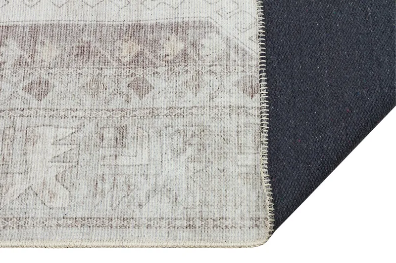 Saveh Wiltonmatta 280x380 cm Rektangulär - Creme - Textilier & mattor - Mattor - Modern matta - Friezemattor