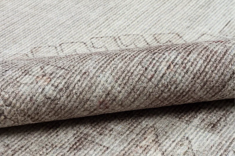 Saveh Wiltonmatta 280x380 cm Rektangulär - Creme - Textilier & mattor - Mattor - Modern matta - Friezemattor