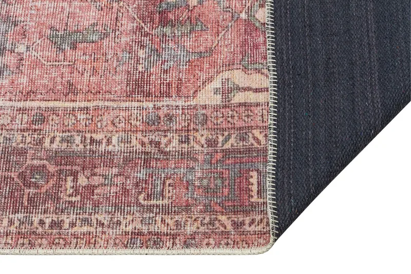 Saveh Wiltonmatta 280x380 cm Rektangulär - Flerfärgad - Textilier & mattor - Mattor - Modern matta - Friezemattor