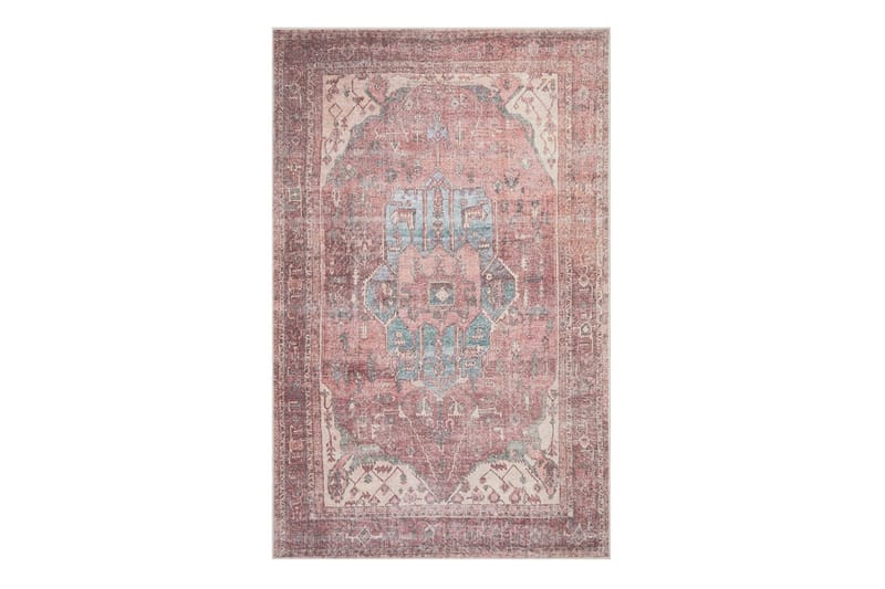 Saveh Wiltonmatta 280x380 cm Rektangulär - Flerfärgad - Textilier & mattor - Mattor - Modern matta - Friezemattor