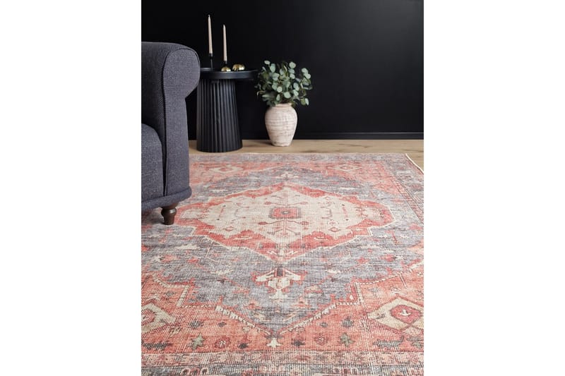 Saveh Wiltonmatta 280x380 cm Rektangulär - Flerfärgad - Textilier & mattor - Mattor - Modern matta - Friezemattor