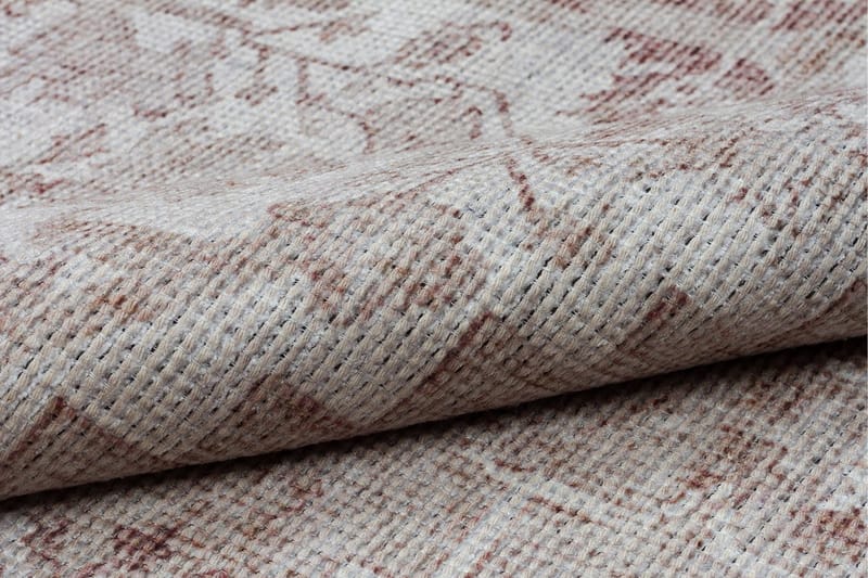 Saveh Wiltonmatta 80x200 cm Oval - Natur - Textilier & mattor - Mattor - Modern matta - Friezemattor