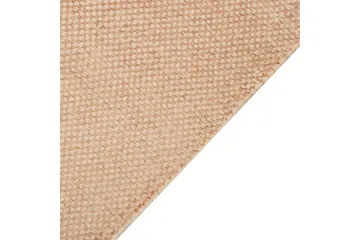 Seai Bomullsmatta 80x150 cm - Beige - Barn & bebis - Barntextilier - Barnmattor