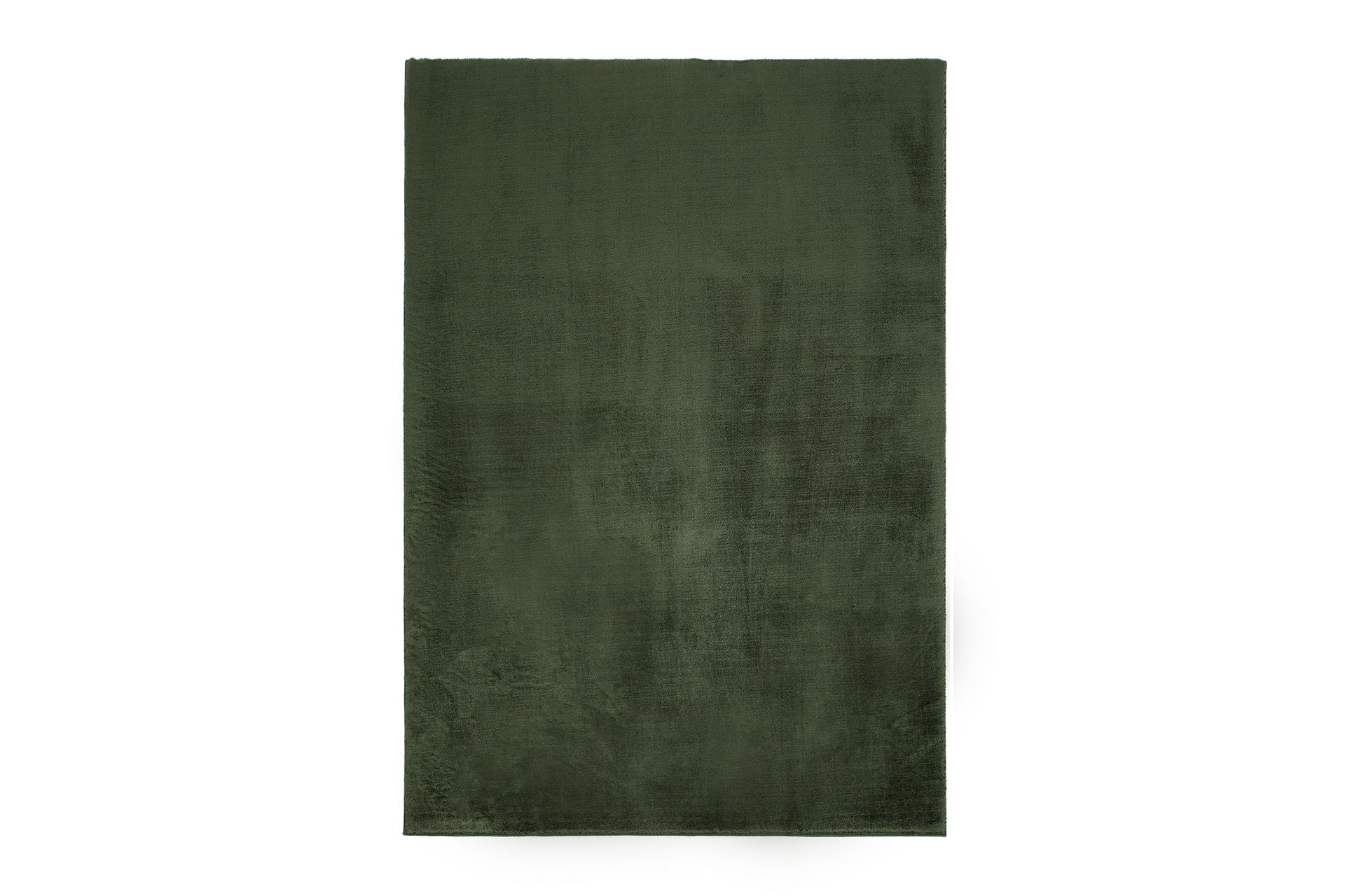Cozy Ryamatta 110x160 cm Rektangulär - Grön - Textilier & mattor - Mattor - Modern matta - Ryamattor