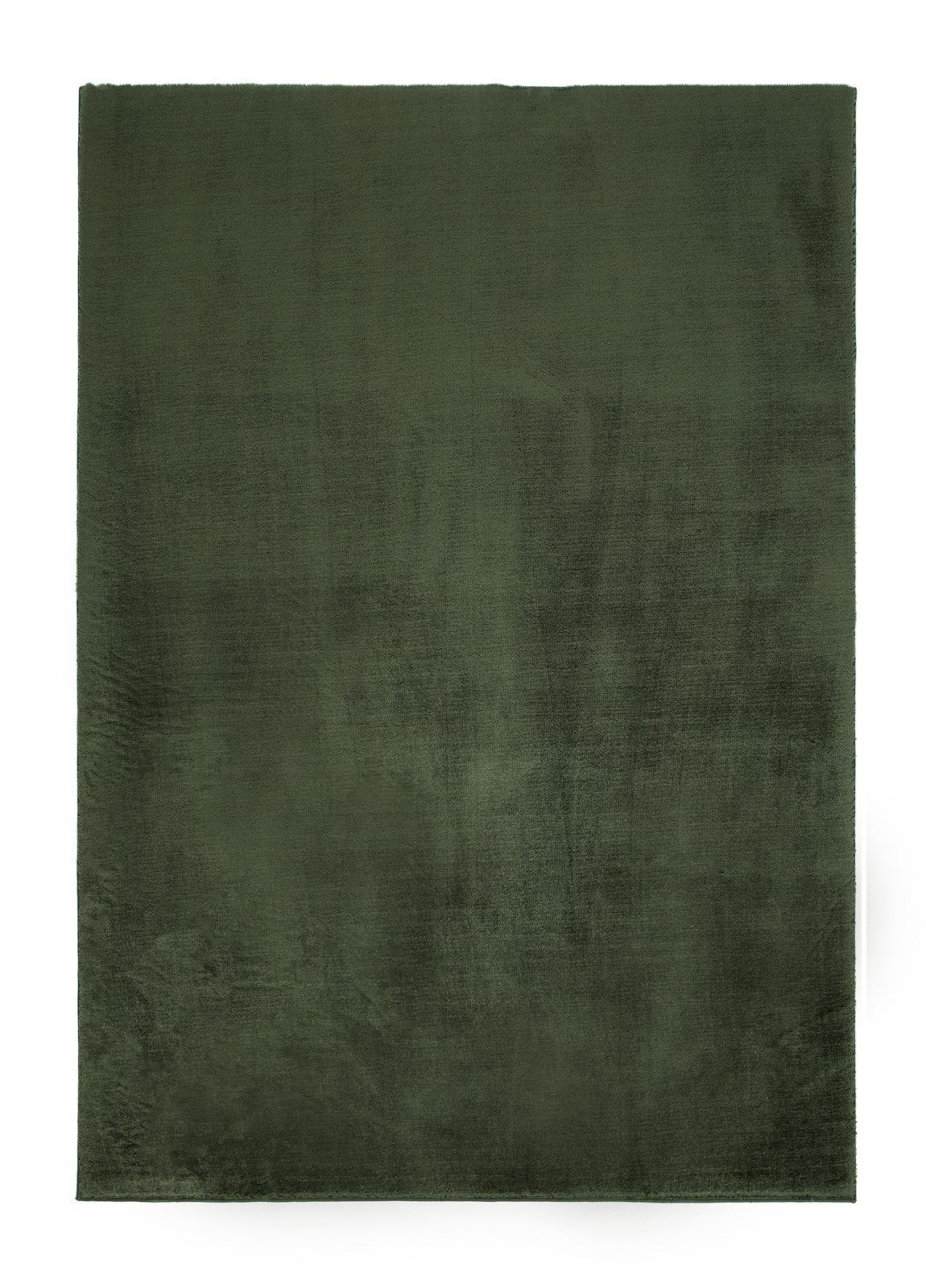 Cozy Ryamatta 133x190 cm Rektangul&auml;r - Gr&ouml;n