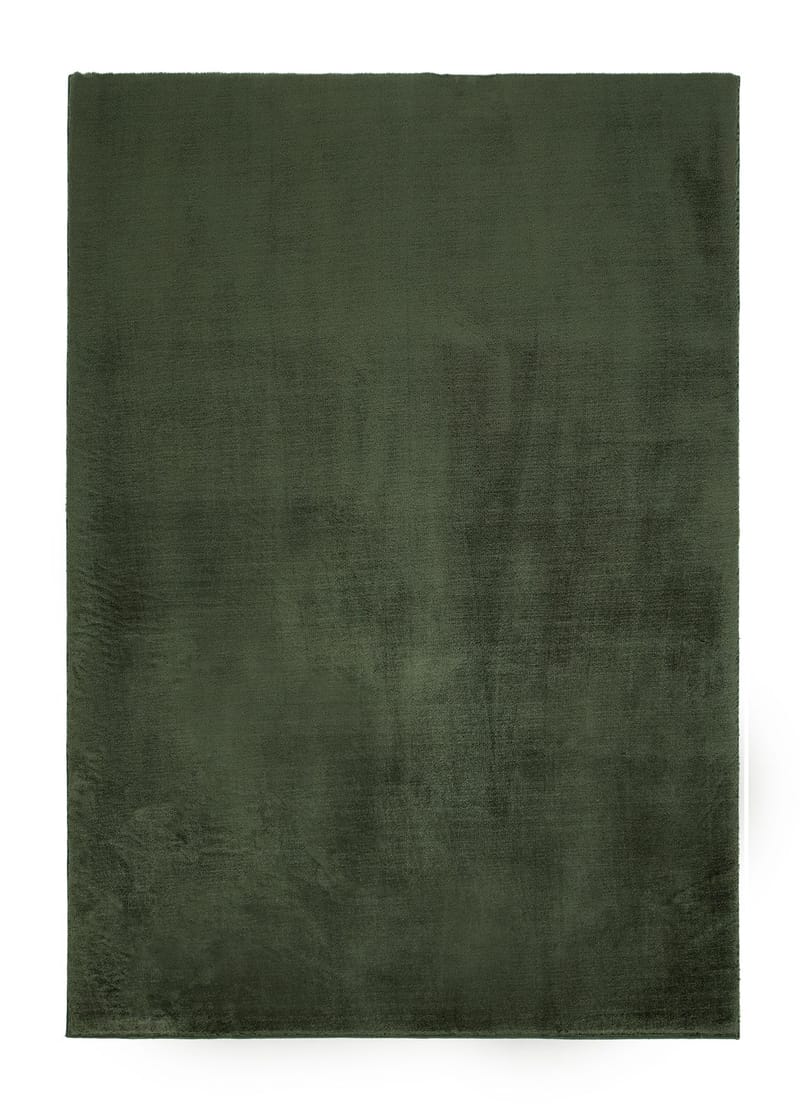 Cozy Ryamatta 133x190 cm Rektangulär, Grön