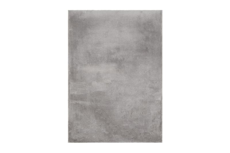 Cozy Ryamatta 133x190 cm Rektangulär - Silver - Textilier & mattor - Mattor - Modern matta - Ryamattor