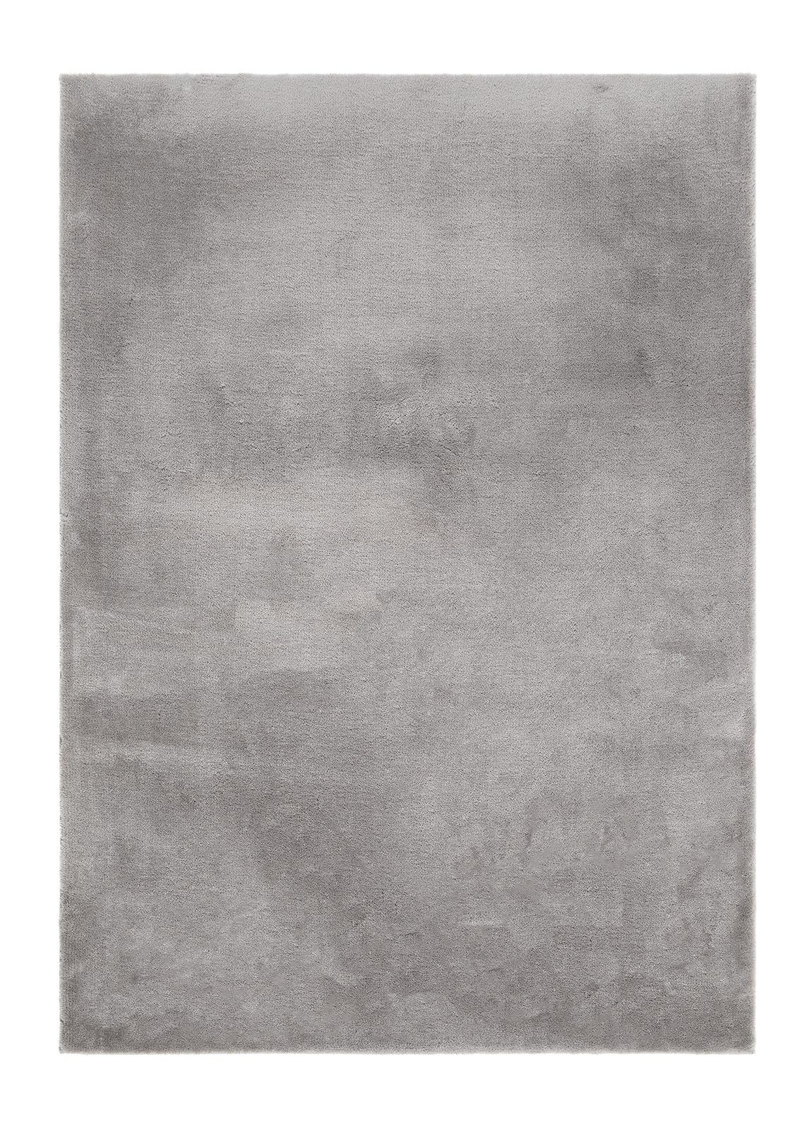 Cozy Ryamatta 133x190 cm Rektangul&auml;r - Silver