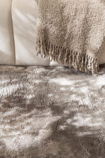 Cozy Ryamatta 240x340 cm Rektangulär - Grå - Textilier & mattor - Mattor - Modern matta - Ryamattor