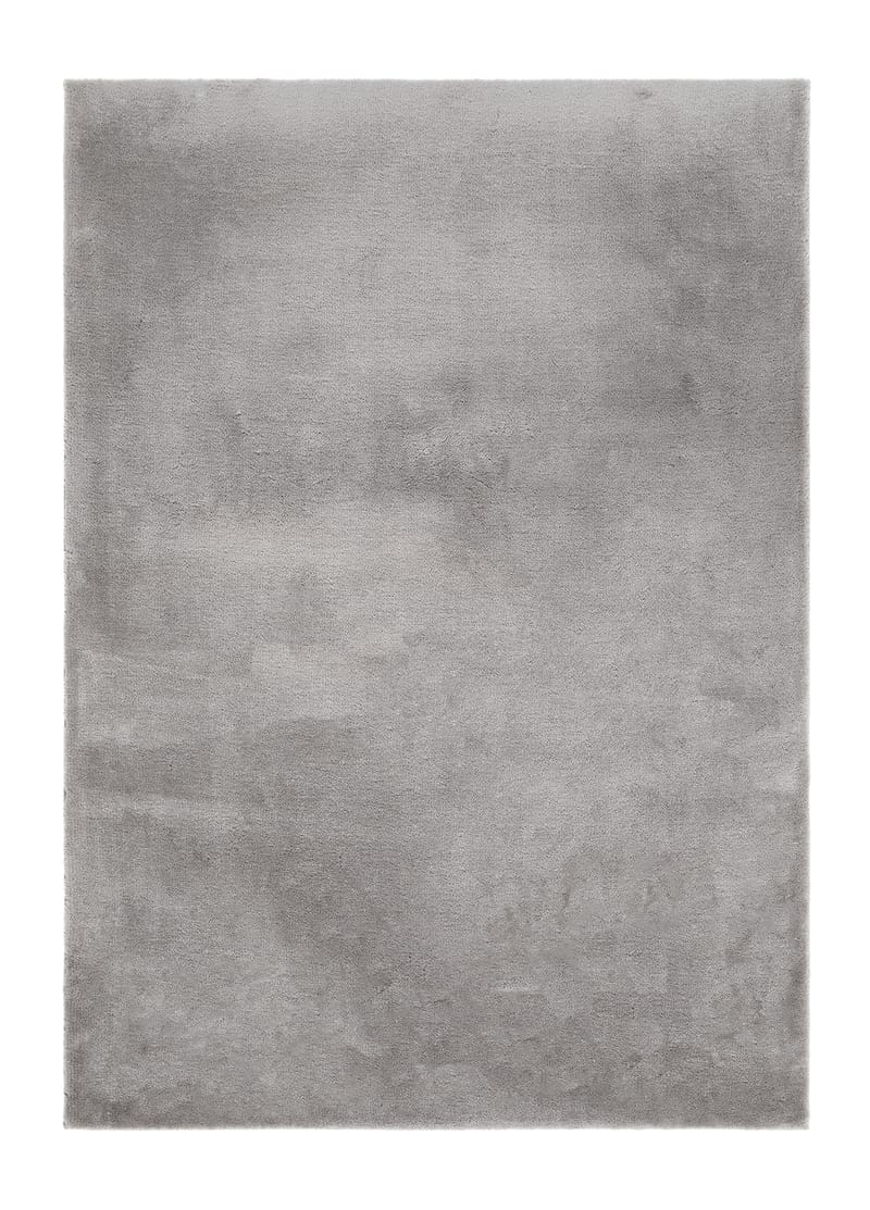 Cozy Ryamatta 240x340 cm Rektangulär - Silver - Textilier & mattor - Mattor - Modern matta - Ryamattor