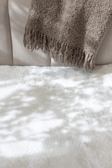 Cozy Ryamatta 240x340 cm Rektangulär - Vit - Textilier & mattor - Mattor - Modern matta - Ryamattor