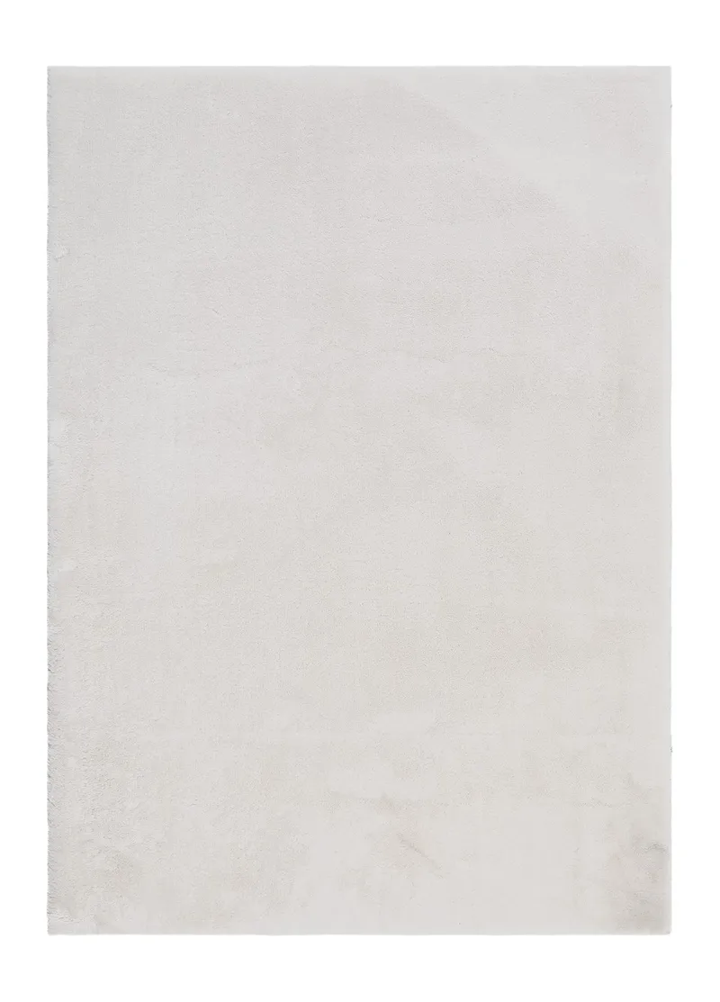 Cozy Ryamatta 240x340 cm Rektangulär, Vit