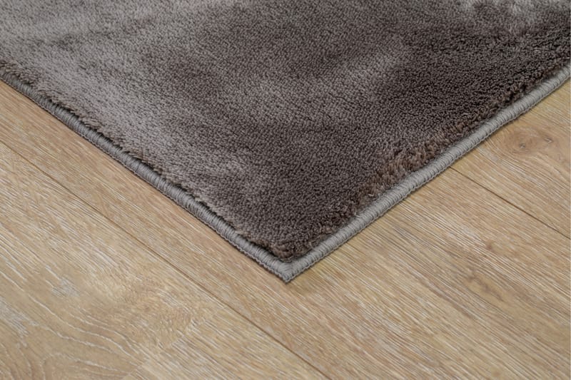 Cozy Ryamatta 60x120 cm Rektangulär - Grå - Textilier & mattor - Mattor - Modern matta - Ryamattor