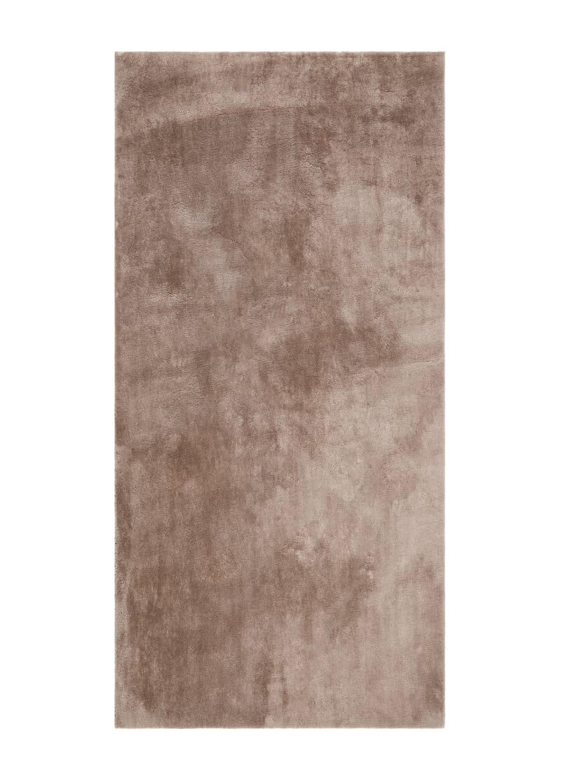 Cozy Ryamatta 60x120 cm Rektangulär - Linne - Textilier & mattor - Mattor - Modern matta - Ryamattor