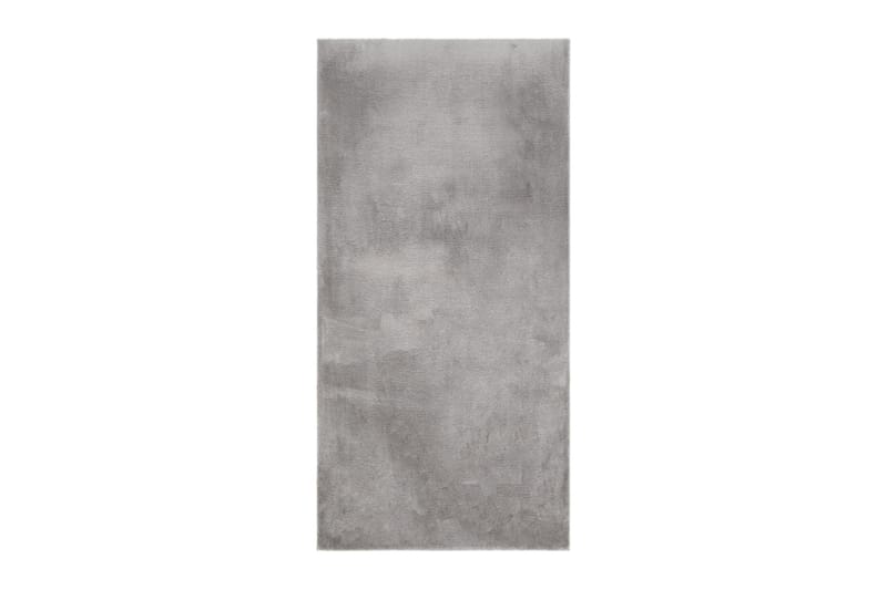 Cozy Ryamatta 60x120 cm Rektangulär - Silver - Textilier & mattor - Mattor - Modern matta - Ryamattor