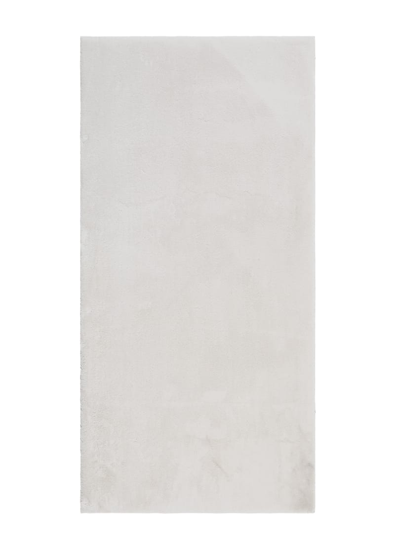 Cozy Ryamatta 60x120 cm Rektangulär - Vit - Textilier & mattor - Mattor - Modern matta - Ryamattor
