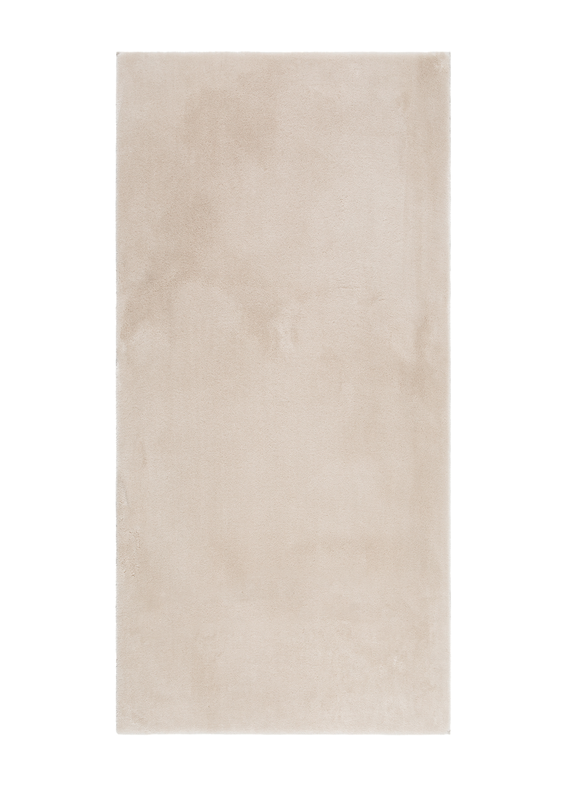 cozy ryamatta 80x160 cm rektangulär - natur