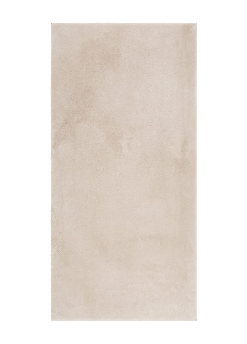 Cozy Ryamatta 80x160 cm Rektangulär - Natur - Textilier & mattor - Mattor - Modern matta - Ryamattor