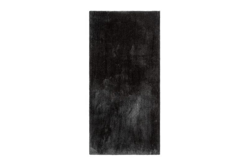 Cozy Ryamatta 80x160 cm Rektangulär - Svart - Textilier & mattor - Mattor - Modern matta - Ryamattor