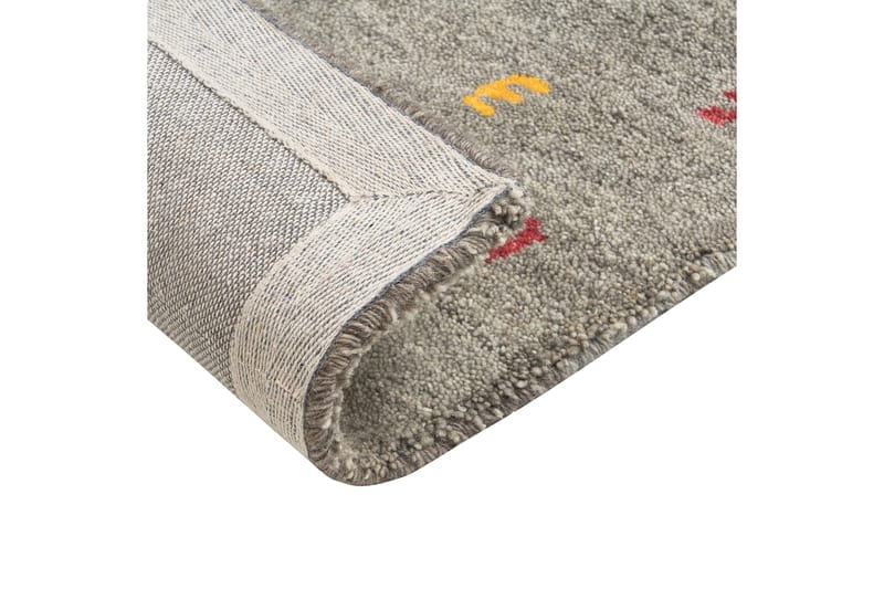 Seymen Ryamatta 160x230 cm Grå - Textilier & mattor - Mattor - Modern matta - Ryamattor