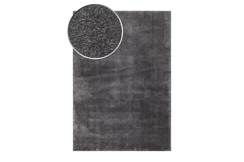 Sheraton Ryamatta Rektangulär 140x200 cm - Grafit - Textilier & mattor - Mattor - Modern matta - Ryamattor