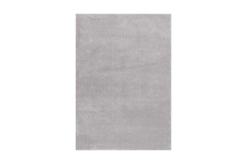 Sheraton Ryamatta Rektangulär 160x230 cm, Silver