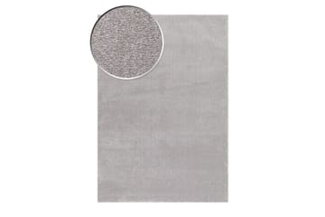 Sheraton Ryamatta Rektangulär 160x230 cm - Silver - Textilier & mattor - Mattor - Modern matta - Ryamattor