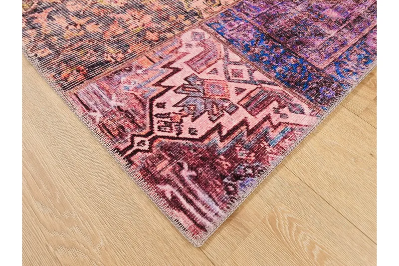 Shiraz Wiltonmatta 200x300 cm Rektangulär - Lila - Textilier & mattor - Mattor - Modern matta - Friezemattor