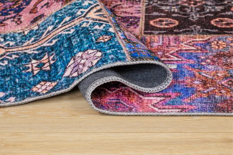 Shiraz Wiltonmatta 200x300 cm Rektangulär - Lila - Textilier & mattor - Mattor - Modern matta - Friezemattor