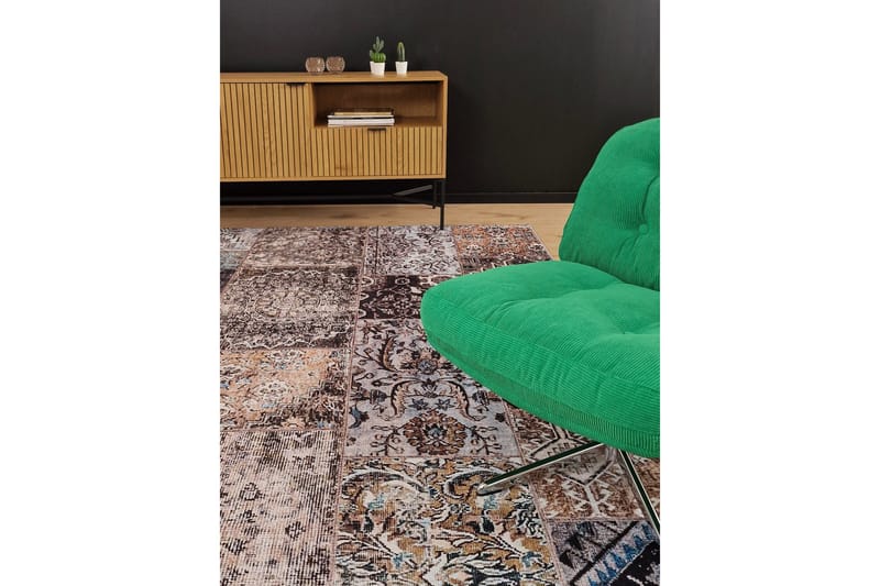 Shiraz Wiltonmatta 200x300 cm Rektangulär - Natur - Textilier & mattor - Mattor - Modern matta - Friezemattor