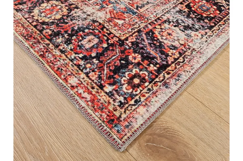 Shiraz Wiltonmatta 200x300 cm Rektangulär - Röd - Textilier & mattor - Mattor - Modern matta - Friezemattor