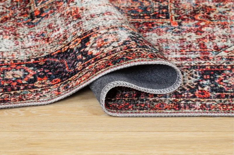 Shiraz Wiltonmatta 200x300 cm Rektangulär - Röd - Textilier & mattor - Mattor - Modern matta - Friezemattor