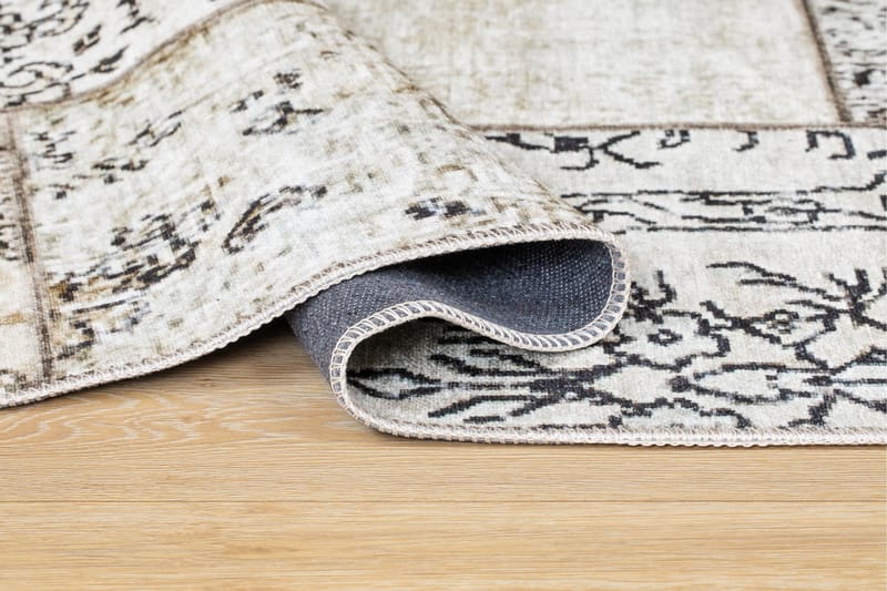 Shiraz Wiltonmatta 240x340 cm Rektangulär - Creme - Textilier & mattor - Mattor - Modern matta - Friezemattor