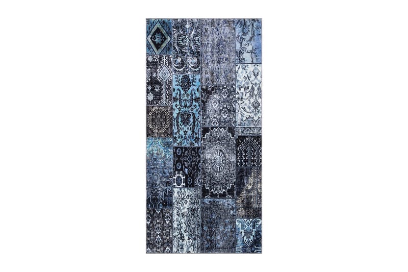 Shiraz Wiltonmatta 80x200 cm Oval - Textilier & mattor - Mattor - Modern matta - Wiltonmattor