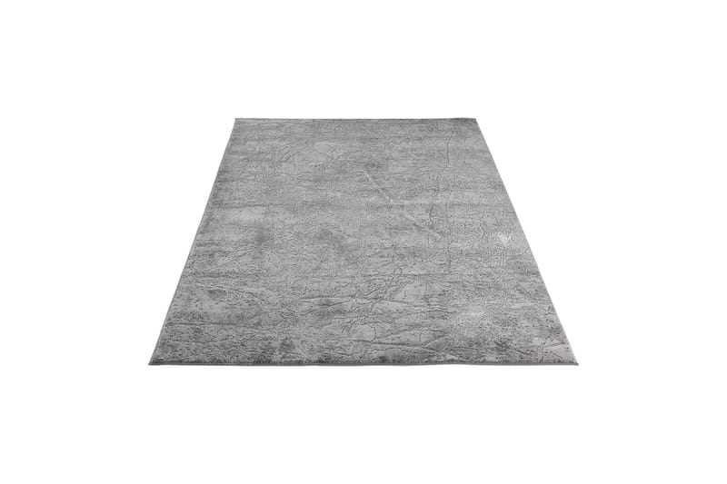 Siggi Ryamatta Rektangulär 150x80 cm - Grå - Textilier & mattor - Mattor - Modern matta - Ryamattor