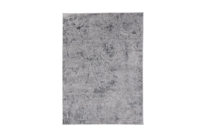 Siggi Ryamatta Rektangulär 220x160 cm Grå - Textilier & mattor - Mattor - Modern matta - Ryamattor
