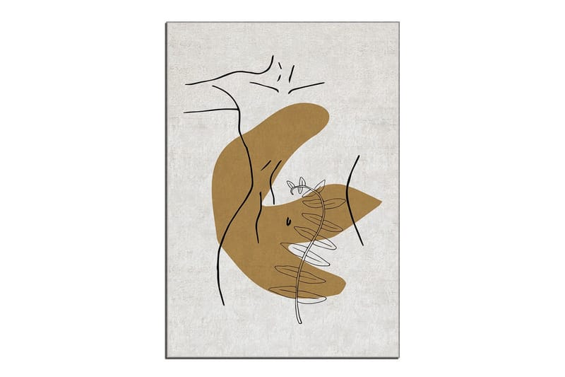 Sign Wiltonmatta 160x230 cm Rektangulär, Flerfärgad