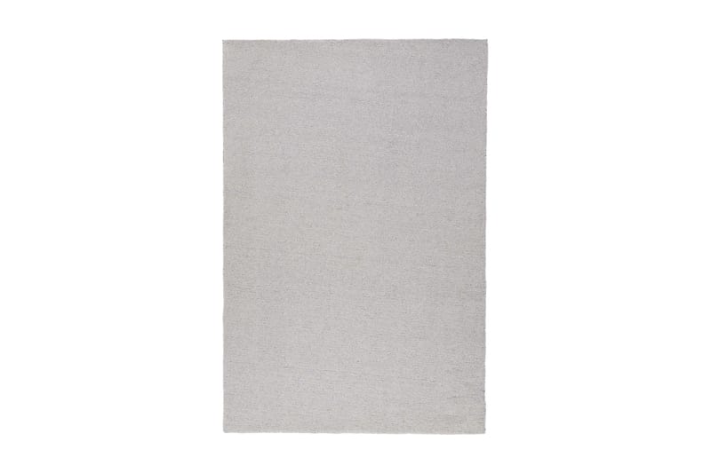SILKKITIE Matta 80x150 cm Ljusgrå - Vm Carpet - Ryamattor
