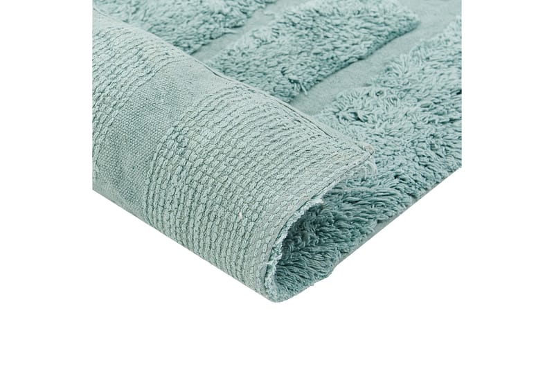 Sirnak Ryamatta 160x230 cm Grön - Textilier & mattor - Mattor - Modern matta - Ryamattor