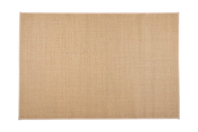 Sisal Matta 80x150 cm Beige/Grå, Vm Carpet