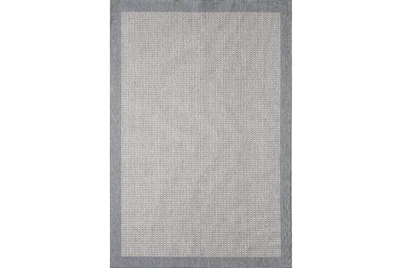 Sisalux Wiltonmatta 120x180 cm Rektangulär - Grå - Textilier & mattor - Mattor - Modern matta - Friezemattor