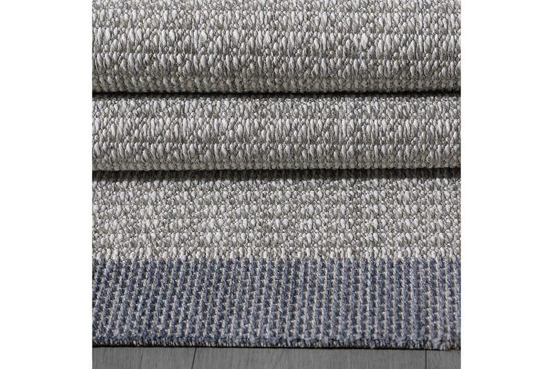 Sisalux Wiltonmatta 160x230 cm Rektangulär - Grå - Textilier & mattor - Mattor - Modern matta - Wiltonmattor
