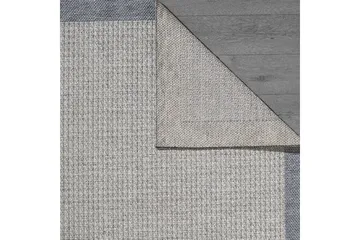 Sisalux Wiltonmatta 200x290 cm Rektangulär - Grå - Textilier & mattor - Mattor - Modern matta - Friezemattor