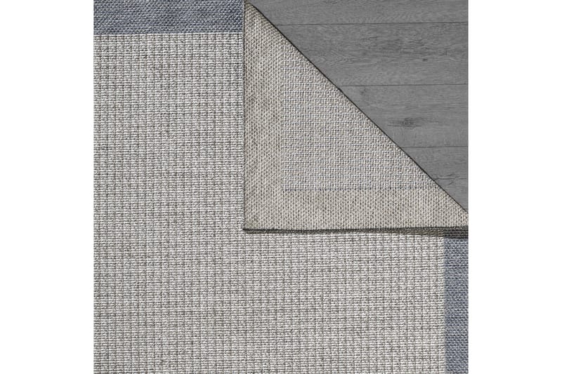 Sisalux Wiltonmatta 200x290 cm Rektangulär - Grå - Textilier & mattor - Mattor - Modern matta - Friezemattor