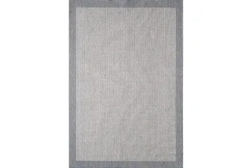 Sisalux Wiltonmatta 200x290 cm Rektangulär - Grå - Textilier & mattor - Mattor - Modern matta - Friezemattor
