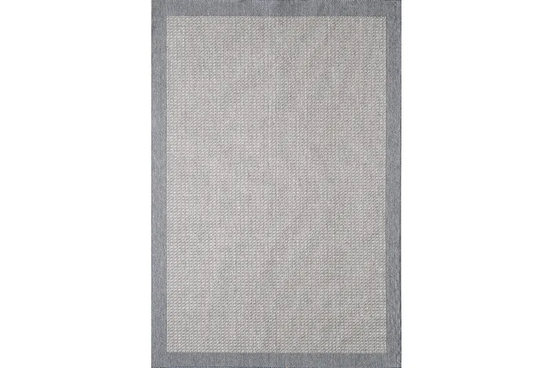 Sisalux Wiltonmatta 200x290 cm Rektangulär - Grå - Textilier & mattor - Mattor - Modern matta - Friezemattor