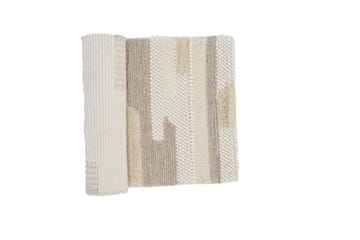 Sixten Ullmatta 70x200 cm - Beige - Textilier & mattor - Mattor - Modern matta - Ullmattor