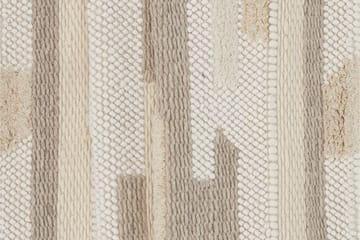 Sixten Ullmatta 70x200 cm - Beige - Textilier & mattor - Mattor - Modern matta - Ullmattor